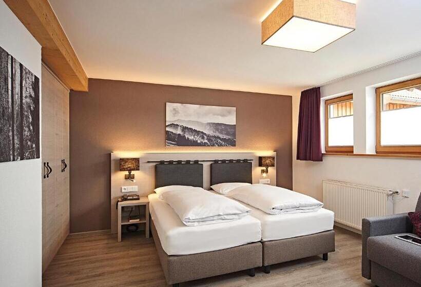 ベーシックルーム, Krone Immenstadt Stein