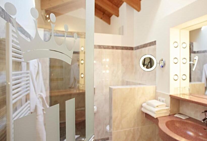 スタンダードルーム, Krone Immenstadt Stein