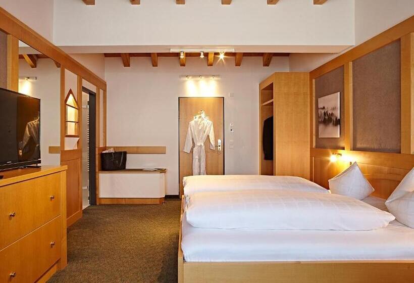 スタンダードルーム, Krone Immenstadt Stein