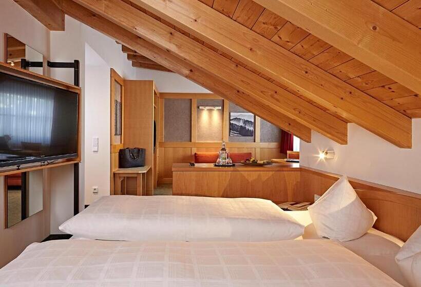 スタンダードルーム, Krone Immenstadt Stein