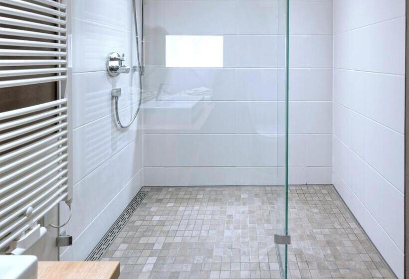 バルコニー付きスタンダードルーム, Krone Immenstadt Stein