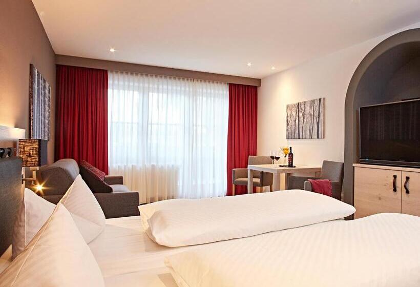 バルコニー付きスタンダードルーム, Krone Immenstadt Stein