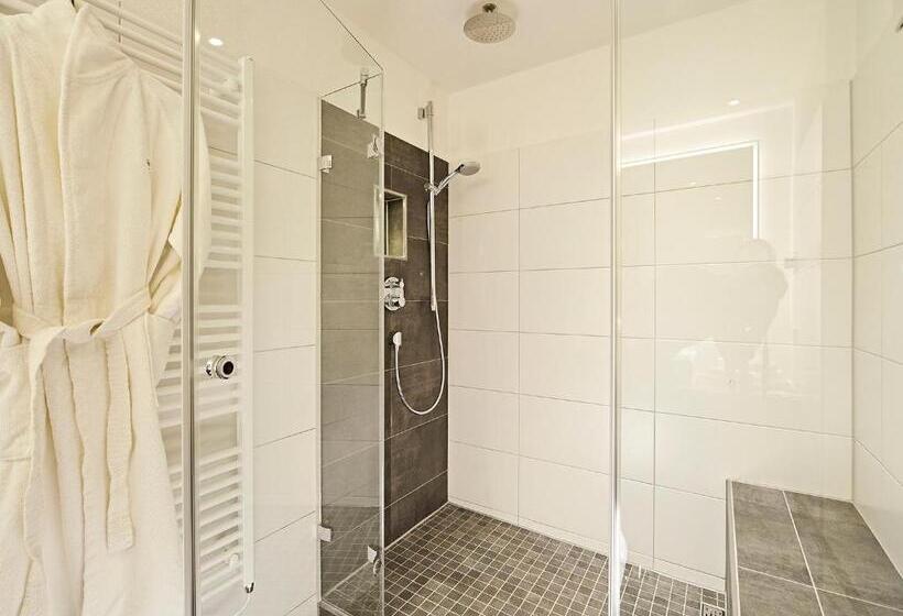 バルコニー付きデラックスルーム, Krone Immenstadt Stein