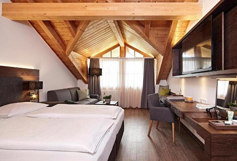 Номер Deluxe с Балконом, Krone   Immenstadt Stein