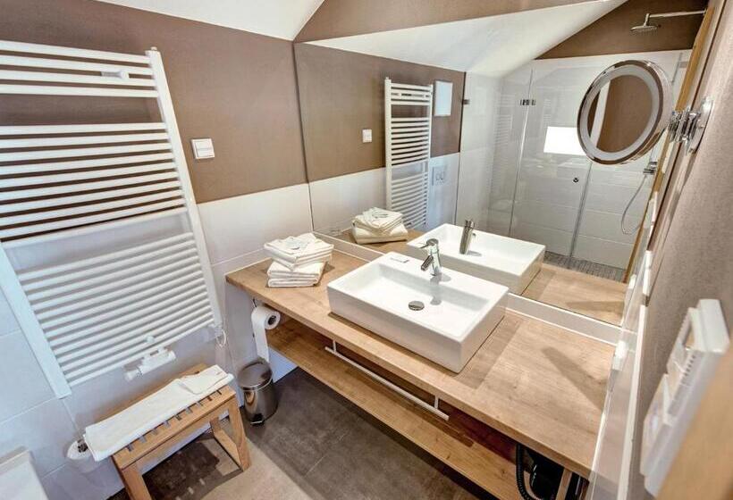 スタンダードルーム, Krone Immenstadt Stein