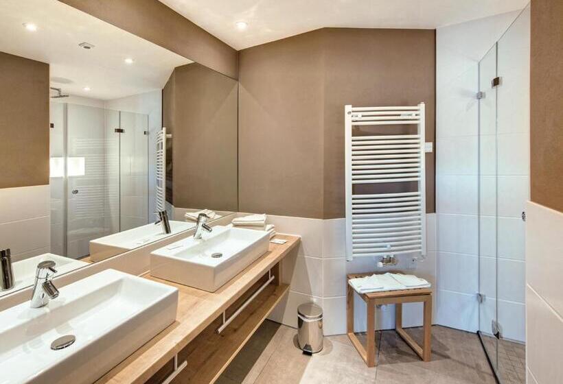 スイート, Krone Immenstadt Stein