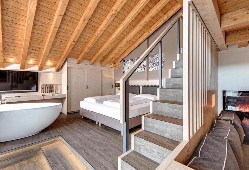 スイート, Krone Immenstadt Stein