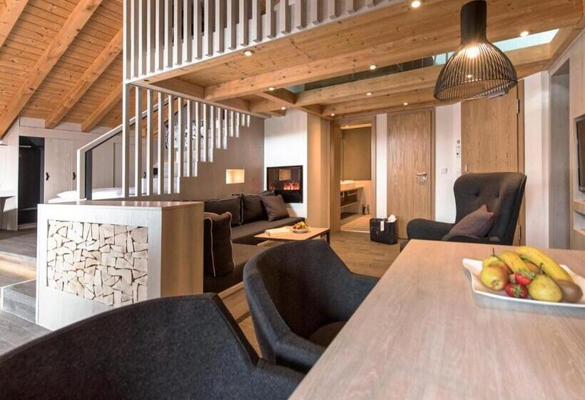 スイート, Krone Immenstadt Stein