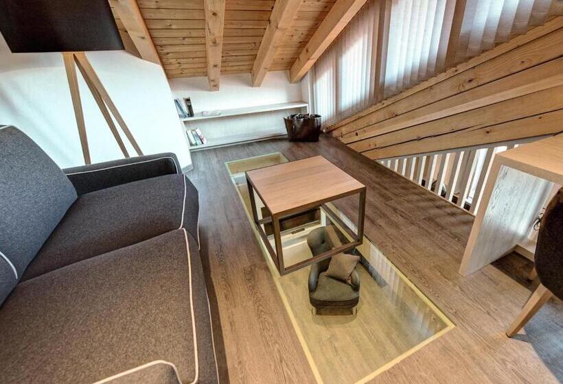 スイート, Krone Immenstadt Stein