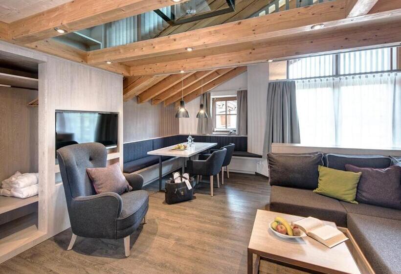 スイート, Krone Immenstadt Stein