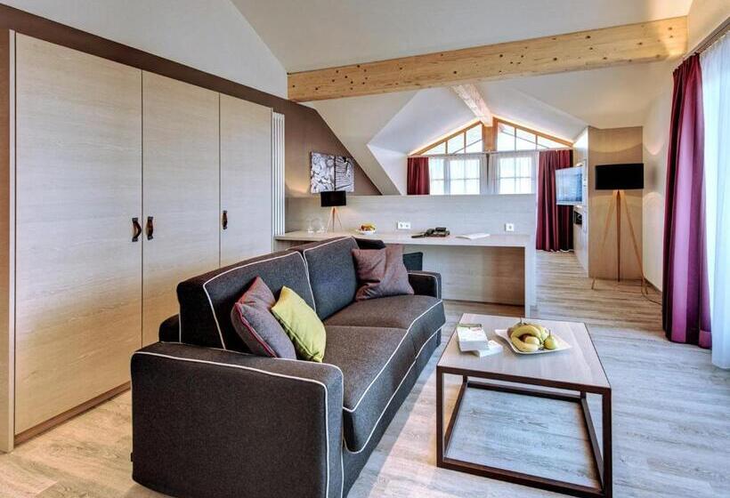 スタンダードルーム, Krone Immenstadt Stein