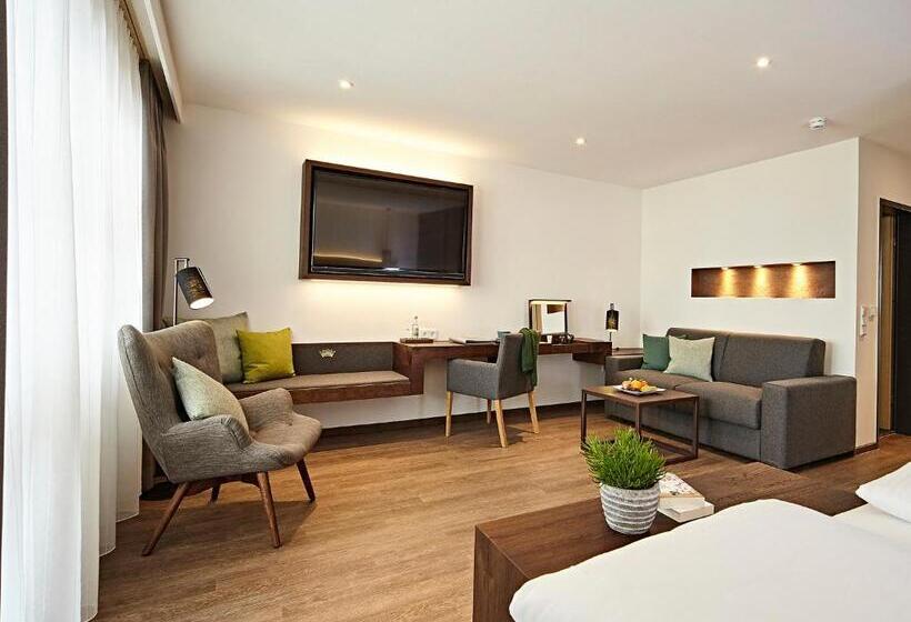 スタンダードルーム, Krone Immenstadt Stein