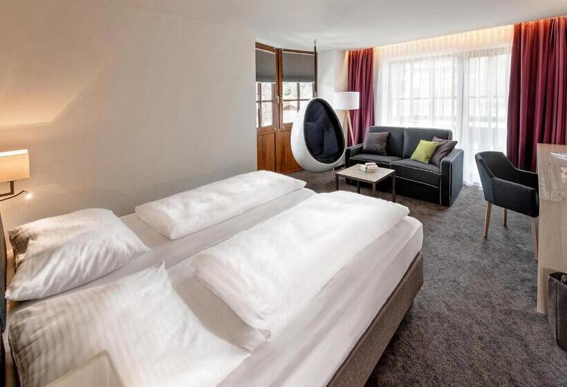 スタンダードルーム, Krone Immenstadt Stein