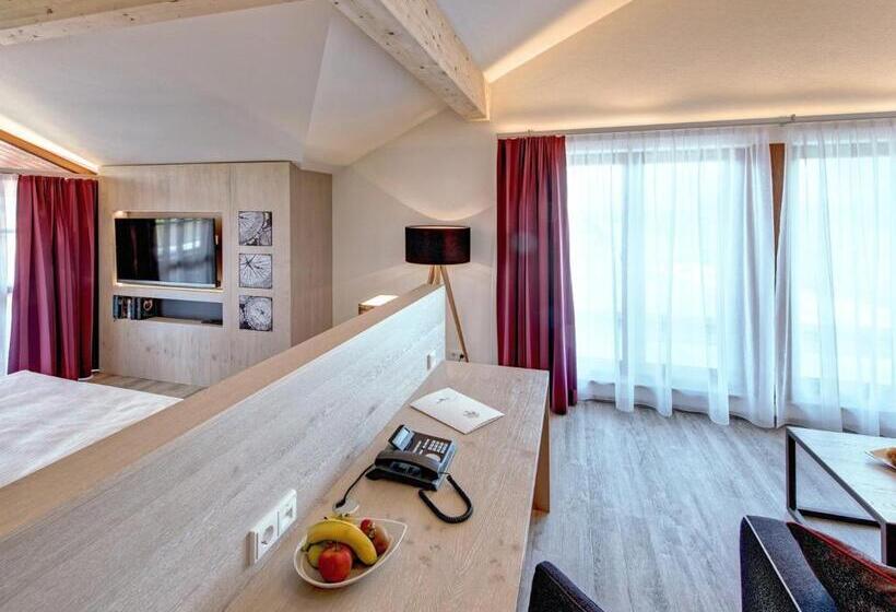 スタンダードルーム, Krone Immenstadt Stein