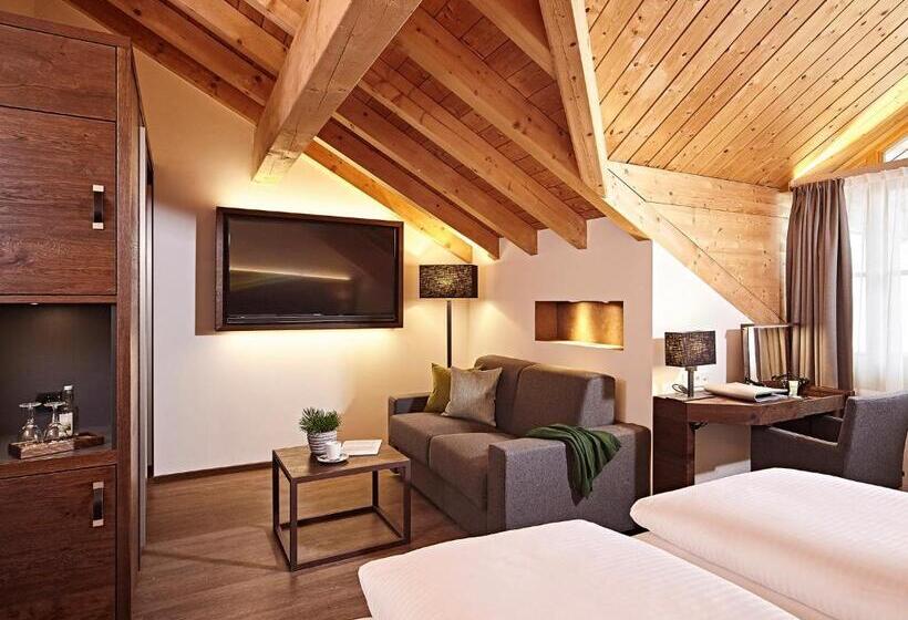 スタンダードルーム, Krone Immenstadt Stein