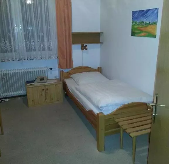 اتاق استاندارد یک نفره, Landgasthof Zur Mühle