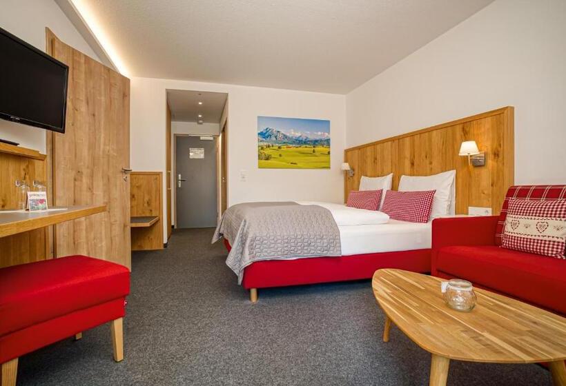 Семейный Номер, Landhaus Sommerau