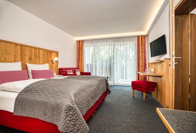 Семейный Номер, Landhaus Sommerau