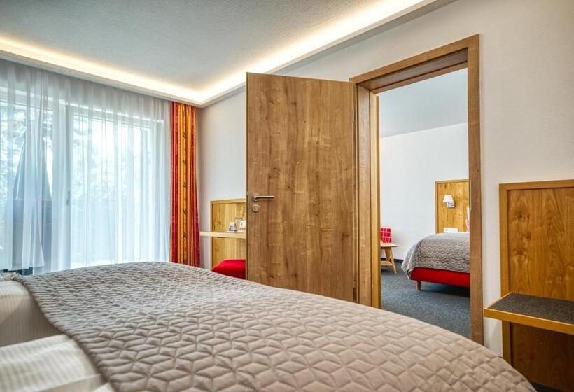 Семейный Номер, Landhaus Sommerau