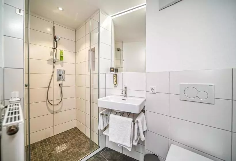 اتاق استاندارد با تخت بزرگ, Landhaus Sommerau