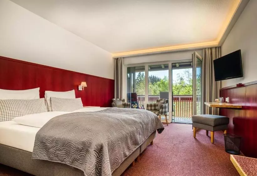 اتاق استاندارد با تخت بزرگ, Landhaus Sommerau