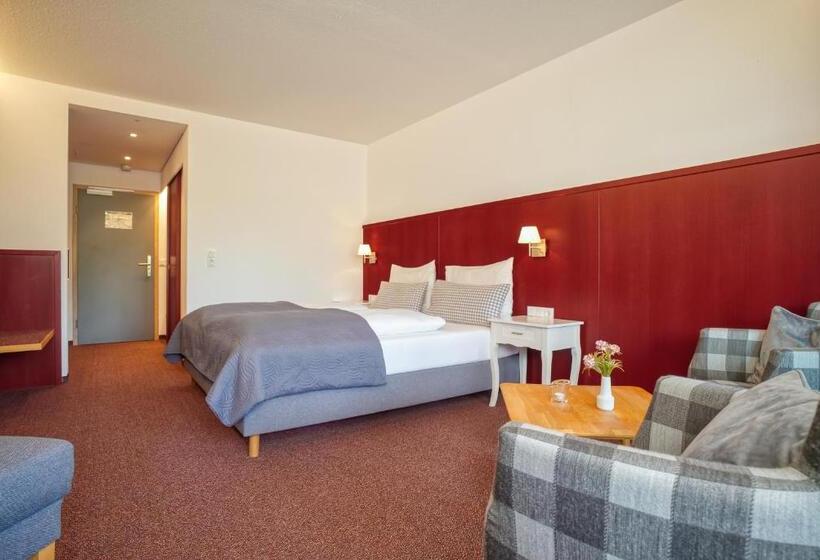 Стандартный Номер Кровать Кинг, Landhaus Sommerau