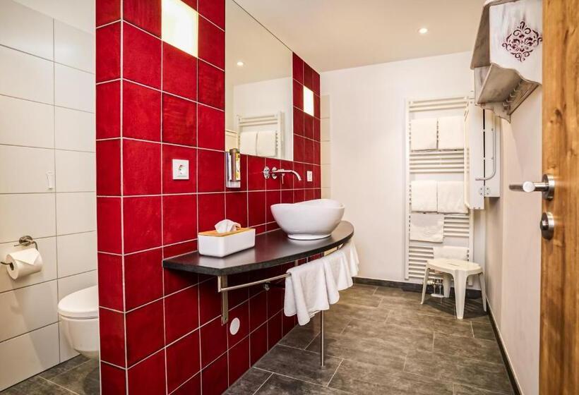 Апартаменты 2 Спальни, Landhaus Sommerau