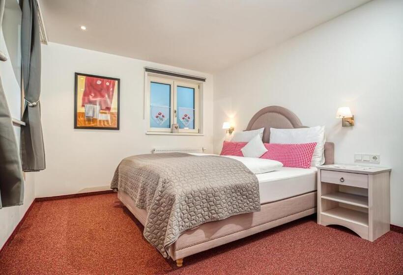 Апартаменты 2 Спальни, Landhaus Sommerau