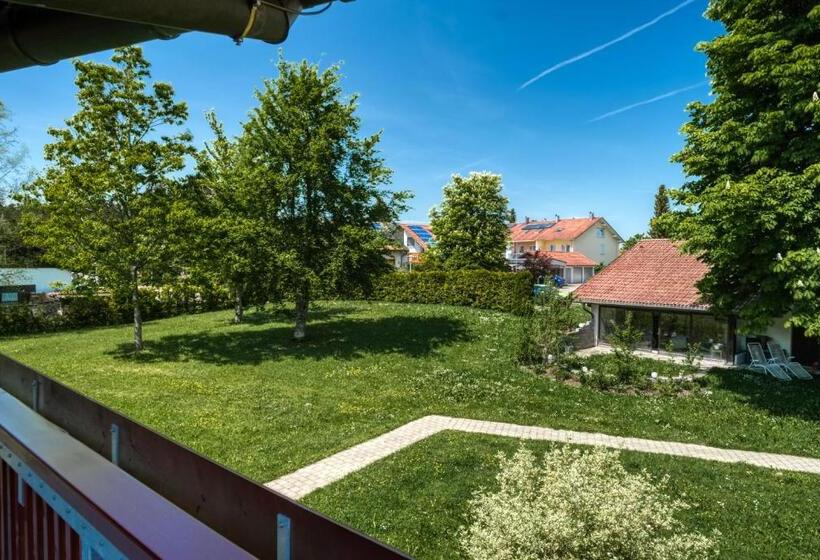 Номер Deluxe, Landhaus Sommerau