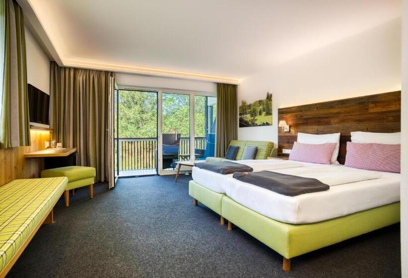 Номер Deluxe, Landhaus Sommerau
