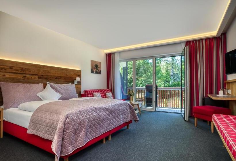 Номер Deluxe, Landhaus Sommerau