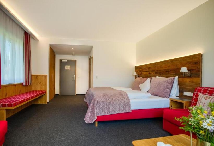 Номер Deluxe, Landhaus Sommerau