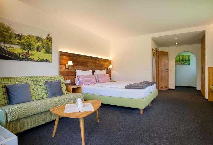Номер Deluxe, Landhaus Sommerau