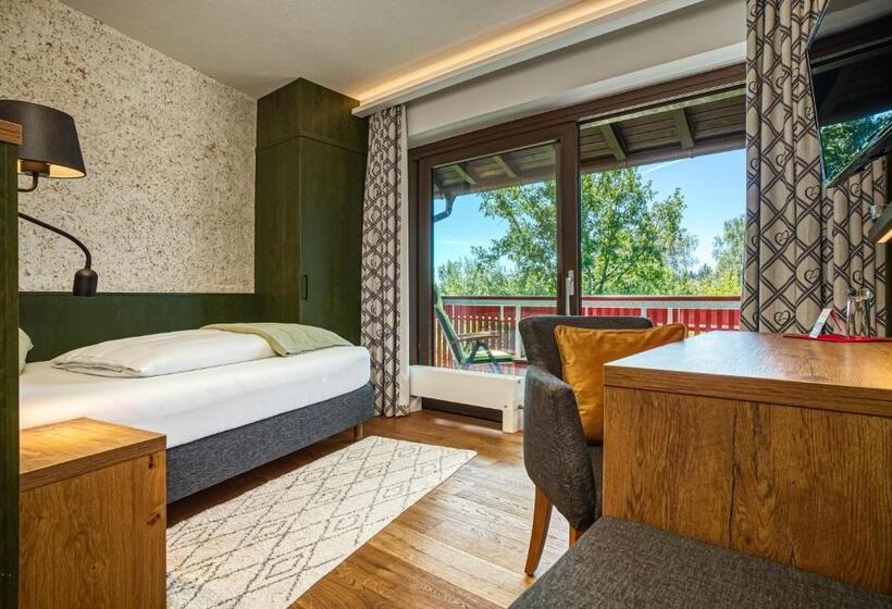 Номер Deluxe Одноместный, Landhaus Sommerau
