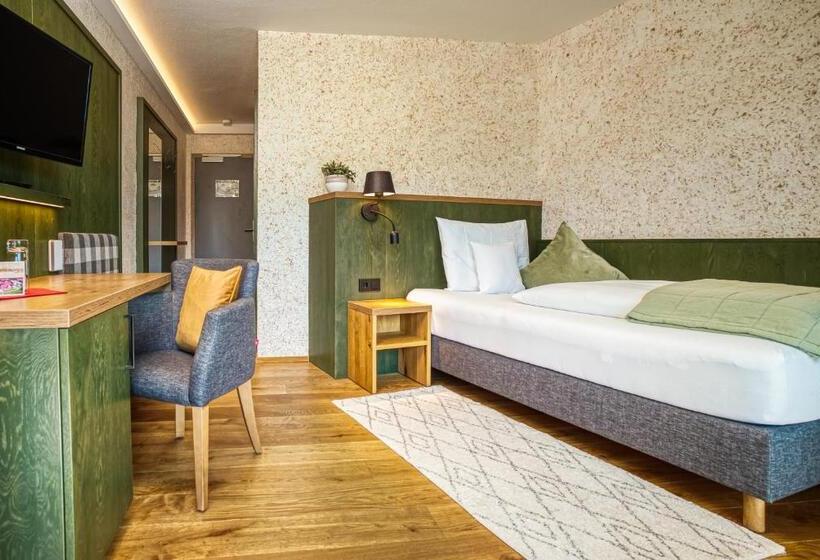 Номер Deluxe Одноместный, Landhaus Sommerau