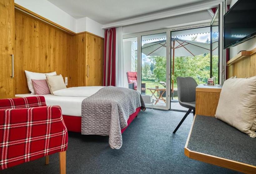 Номер Deluxe Одноместный, Landhaus Sommerau