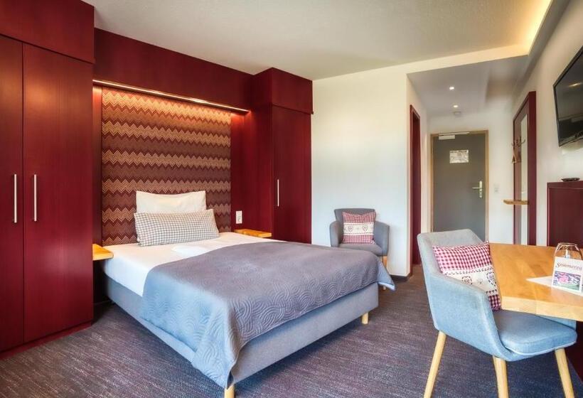 Номер Deluxe Одноместный, Landhaus Sommerau