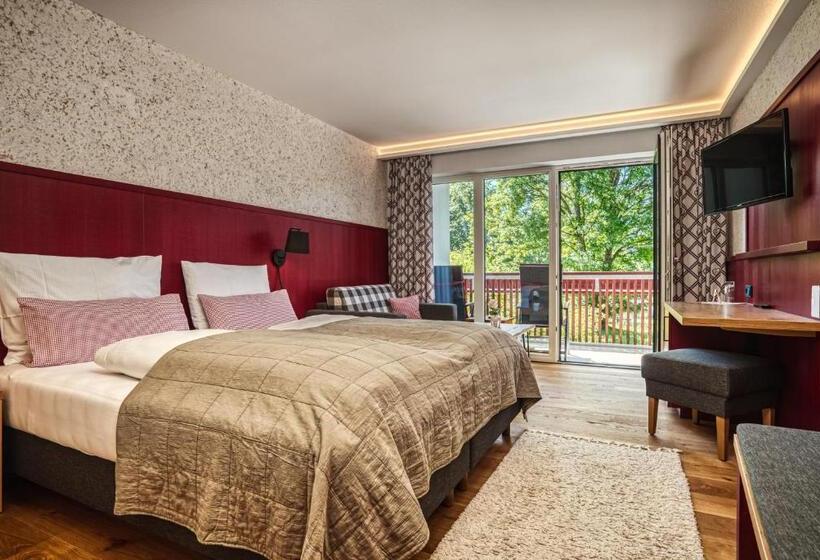 Номер Deluxe, Landhaus Sommerau