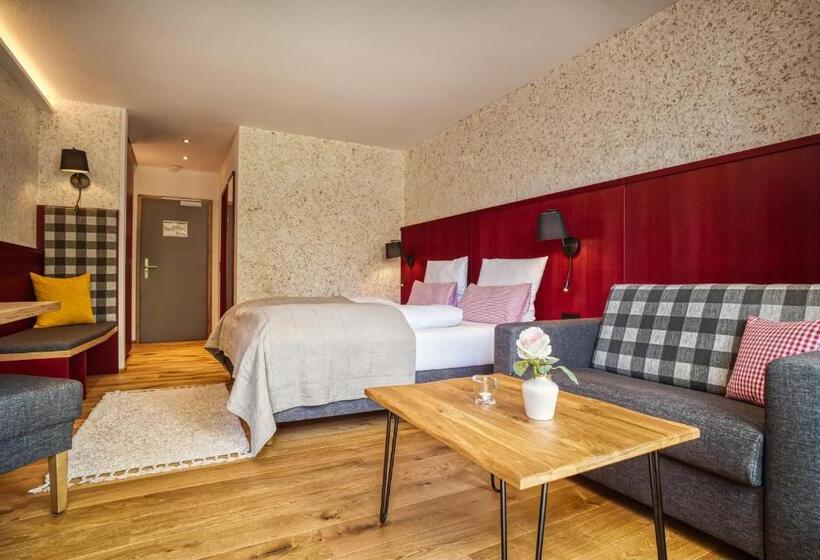 Номер Deluxe, Landhaus Sommerau