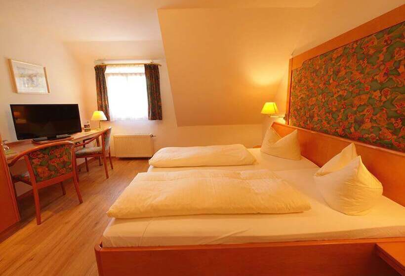 Quarto standard, Linde Durbach