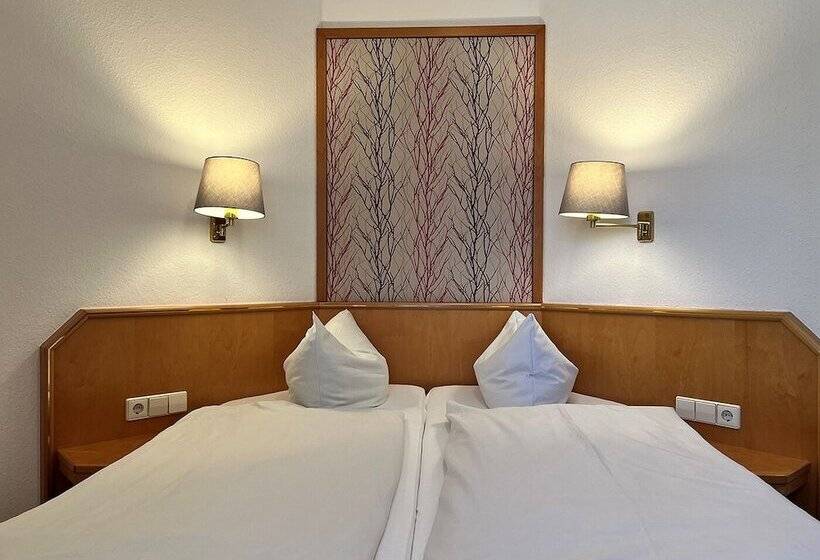 Quarto standard, Linde Durbach