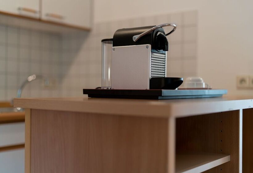 Apartamento 1 Quarto, Linde Durbach