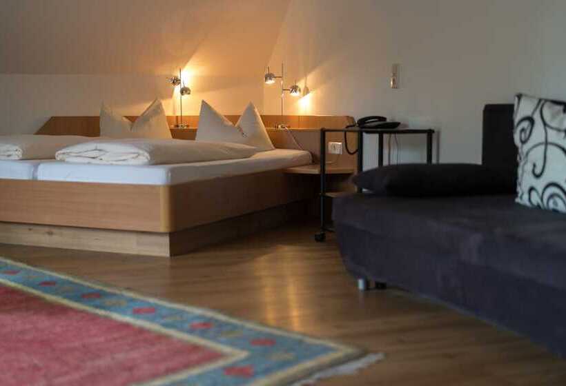 Apartamento 1 Quarto, Linde Durbach