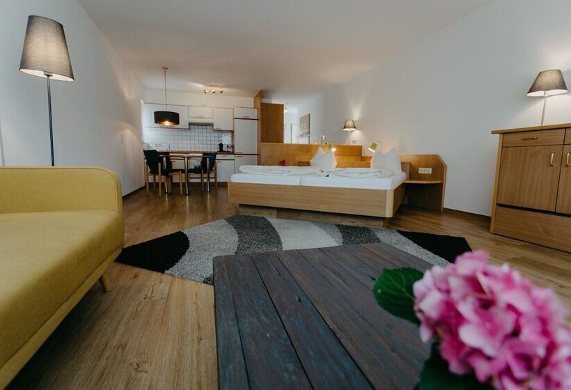 Quarto deluxe, Linde Durbach