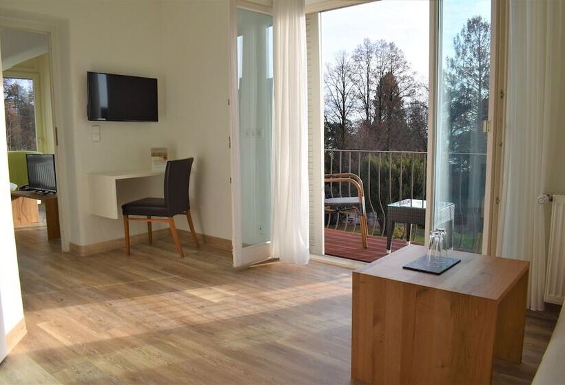 Полулюкс, Lindenallee