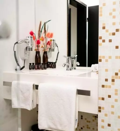 اتاق استاندارد, Luxstay Karben   Self Check In