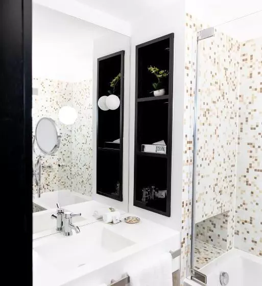 اتاق استاندارد یک نفره, Luxstay Karben   Self Check In