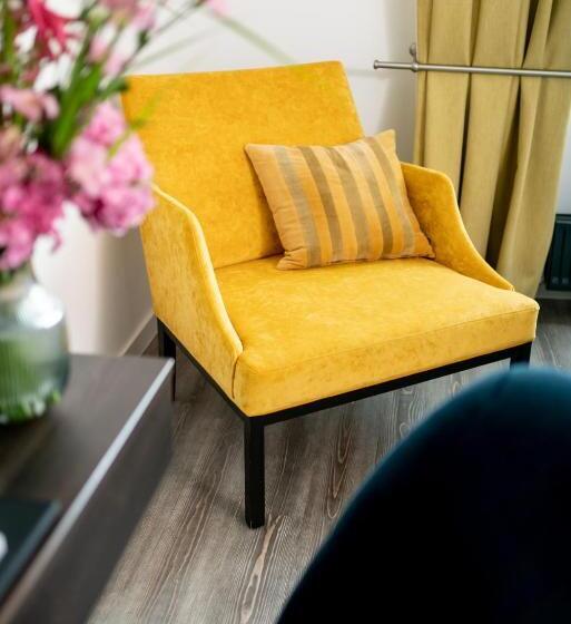 غرفة قياسية فردية, Luxstay Karben   Self Check In