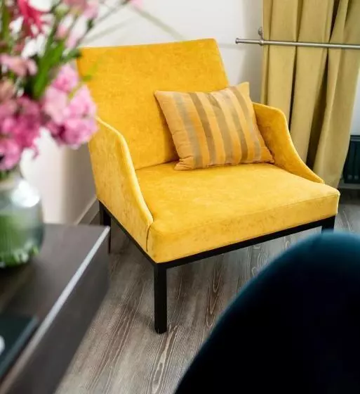 اتاق استاندارد یک نفره, Luxstay Karben   Self Check In