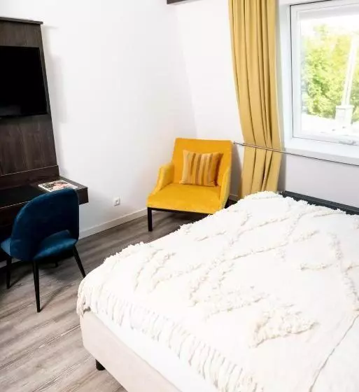 اتاق استاندارد یک نفره, Luxstay Karben   Self Check In